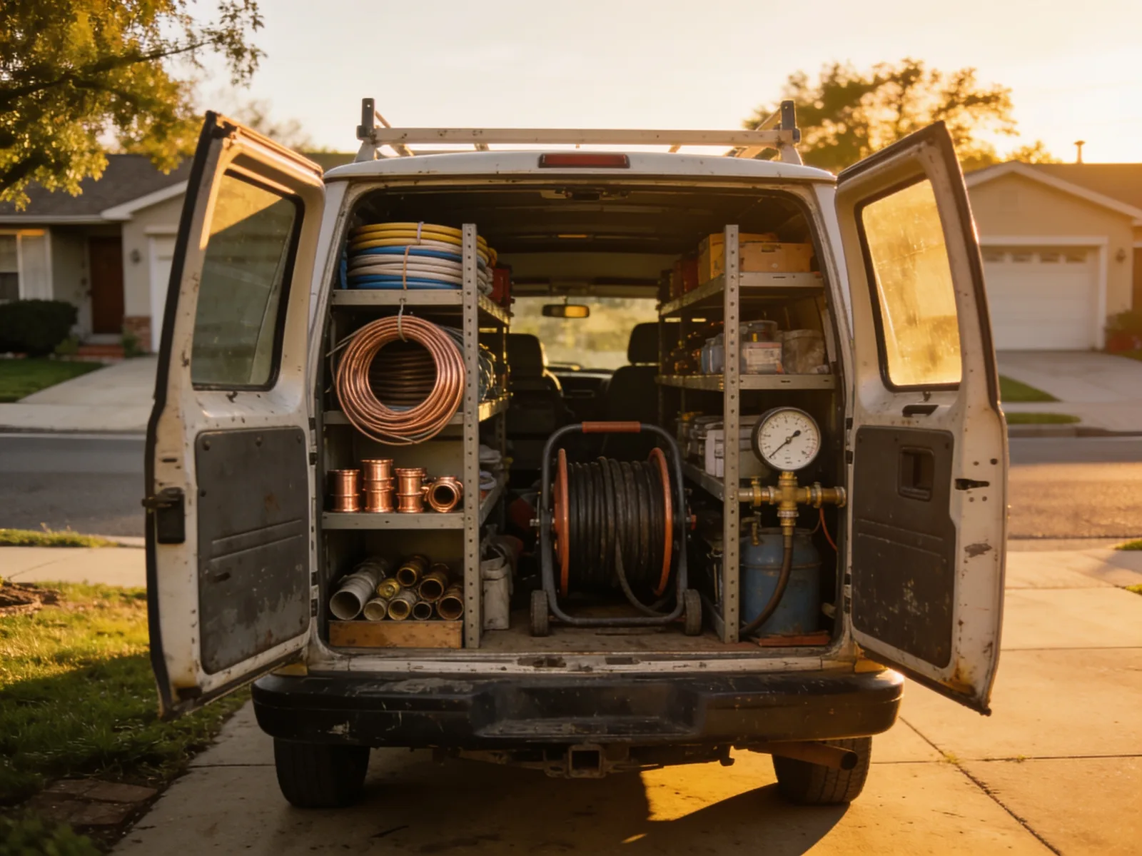 Emergency Plumber company in Jarreau, LA